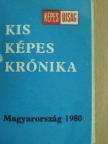 Antal Károly - Kis Képes Krónika (minikönyv) (számozott) [antikvár]
