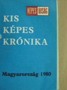 Antal Károly - Kis Képes Krónika (minikönyv) (számozott) [antikvár]