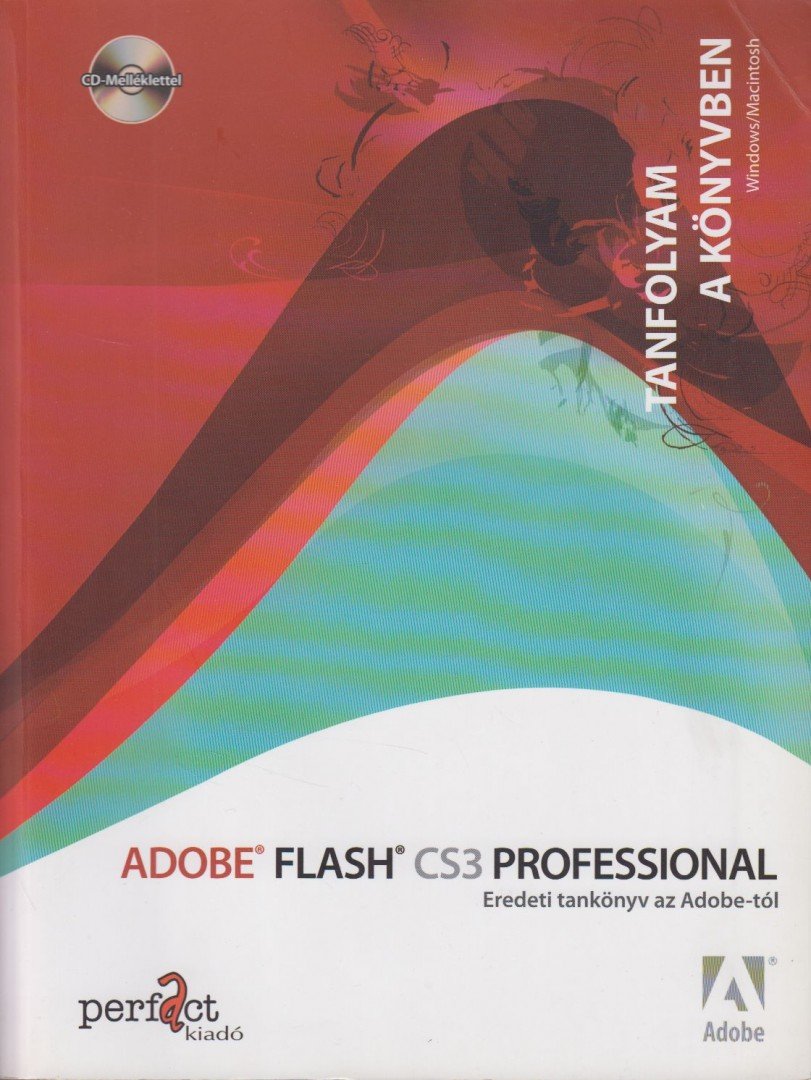 Adobe Flash CS3 Professional [antikvár]