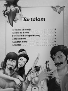 Varázslatos mesetár [antikvár]
