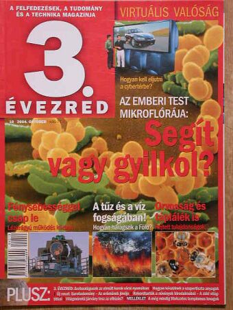 3. Évezred 2004. október [antikvár]