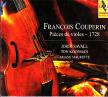 COUPERIN - PIÉCES DE VIOLES CD