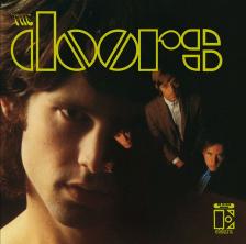 The Doors - THE DOORS LP (STEREO)