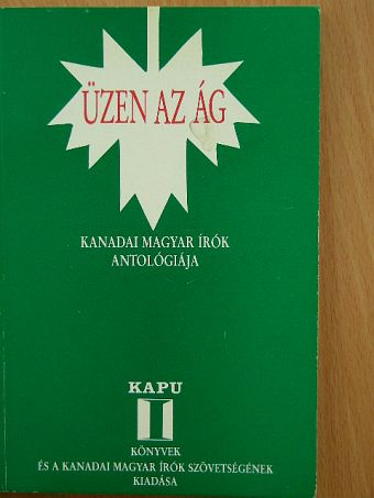 Balatoni István - Üzen az ág [antikvár]