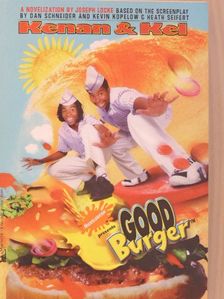 Joseph Locke - Good Burger [antikvár]