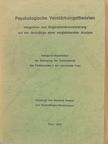 Manfred Fischer - Psychologische Verstärkungstheorien [antikvár]