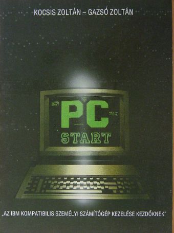 Gazsó Zoltán - PC-Start [antikvár]