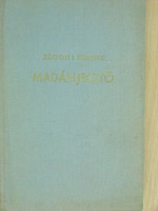 Zágoni Ferenc - Madárijesztő [antikvár]
