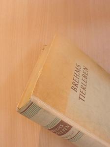 Alfred Brehm - Brehms Tierleben in Vier Bänden I. (töredék) [antikvár]