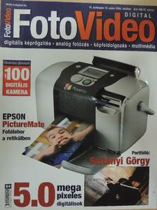 FotoVideo Digital 2004. október [antikvár]