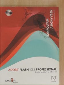 Adobe Flash CS3 Professional  [antikvár]