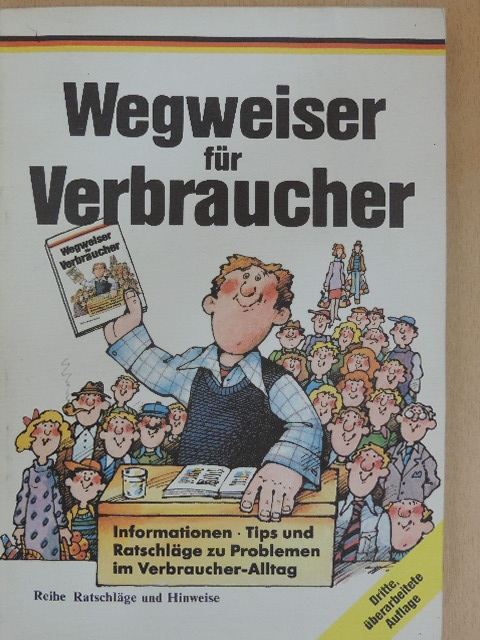 Dr. Hans-Dieter Lösenbeck - Wegweiser für Verbraucher [antikvár]