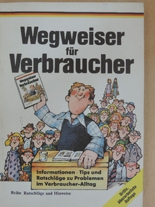 Dr. Hans-Dieter Lösenbeck - Wegweiser für Verbraucher [antikvár]