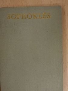 Sophoklés - Sophoklés [antikvár]