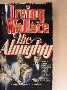 Irving Wallace - The Almighty [antikvár]