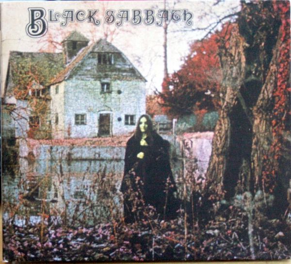 BLACK SABBATH - THE DEBUT ALBUM CD