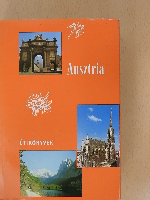 Pethő Tibor - Ausztria [antikvár]