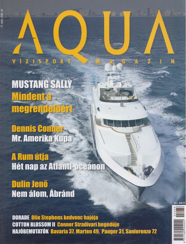 Ország Gabriella - Aqua 2006. Tél [antikvár]