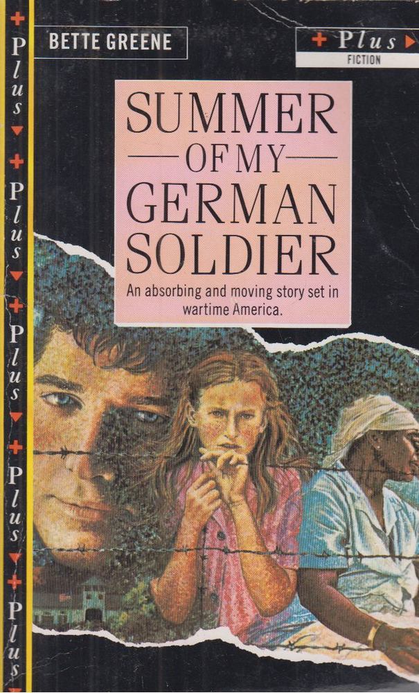 Bette Greene - Summer of my german soldier [antikvár]