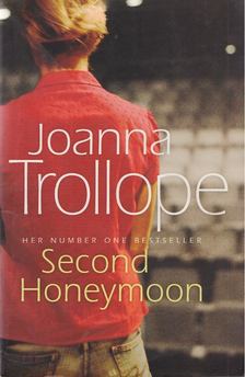 Joanna Trollope - Second Honeymoon [antikvár]