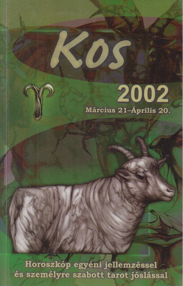 Kos 2002 [antikvár]