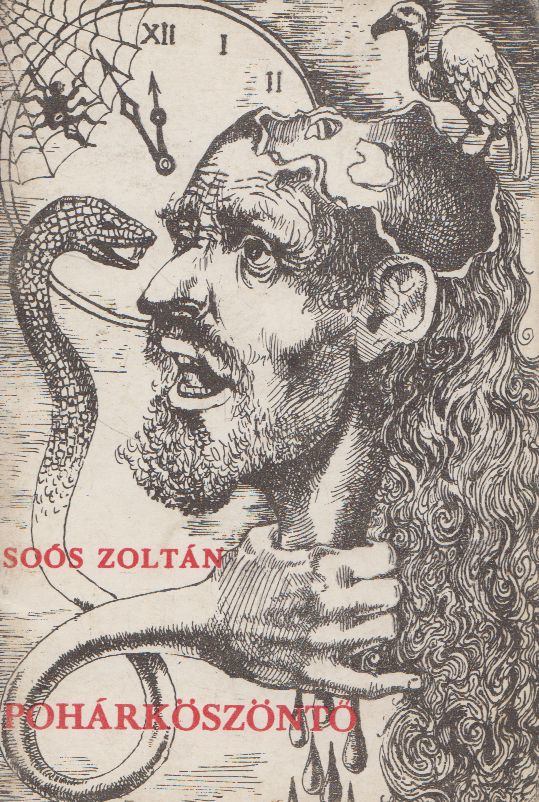 SOÓS ZOLTÁN - Pohárköszöntő [antikvár]