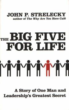 John P. Strelecky - The Big Five for Life [antikvár]