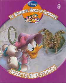 Insects and Spiders [antikvár]