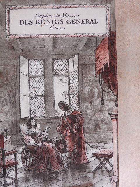 Daphne du Maurier - Des Königs General [antikvár]
