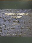 Walter Nicholson - Microeconomic Theory [antikvár]