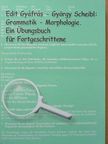 Annagret Veigel - Grammatik-Morphologie [antikvár]