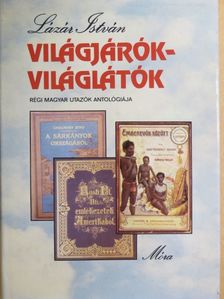 Almásy György - Világjárók-világlátók [antikvár]