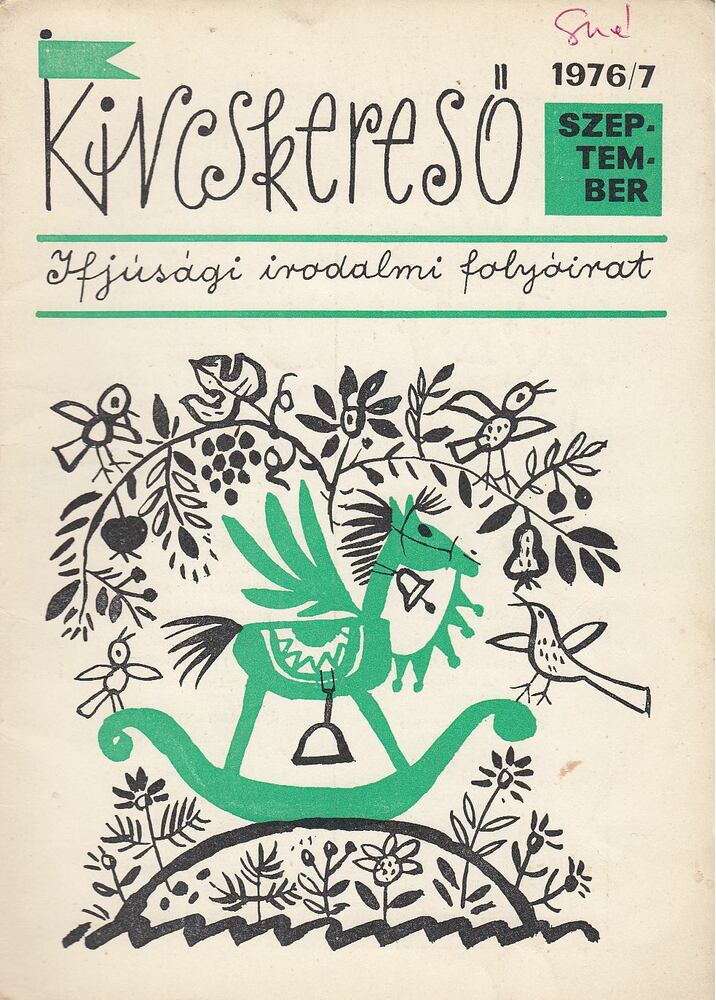 Deme László - Kincskereső 1976/7 [antikvár]