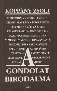Koppány Zsolt - A gondolat birodalma [antikvár]