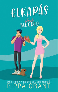 Pippa Grant - Jock Blocked - Elkapás [eKönyv: epub, mobi]