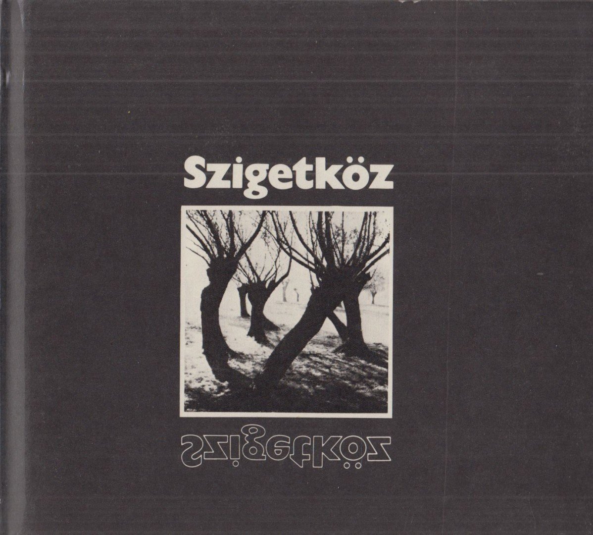 Meződy Ö. István - Szigetköz [antikvár]