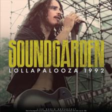 SOUNDGARDEN - LOLLAPALOOZA 1992 LP SOUNDGARDEN