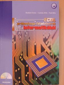 ECDL próbavizsga-feladatsorok informatikából - CD-vel [antikvár]