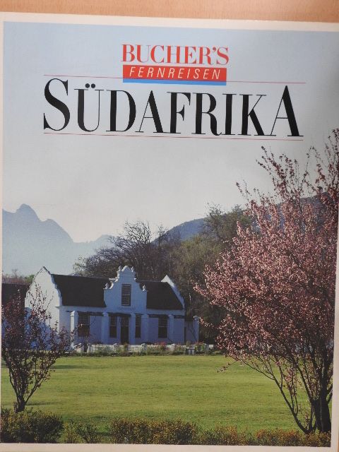 Bernd Wiese - Südafrika [antikvár]