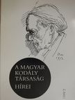 Bónis Ferenc - A Magyar Kodály Társaság Hírei 1999/2. [antikvár]