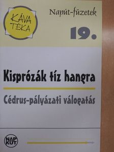Demeter Ferenc - Kisprózák tíz hangra [antikvár]