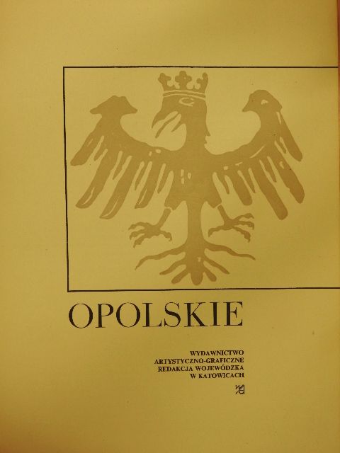 Opolskie [antikvár]