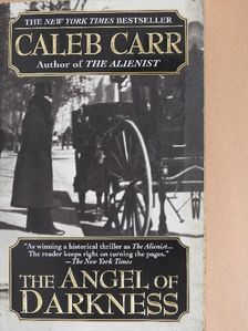 Caleb Carr - The Angel of Darkness [antikvár]