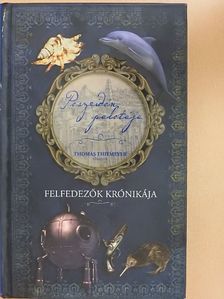 Thomas Thiemeyer - Poszeidón palotája [antikvár]