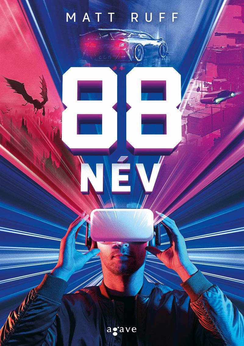 Matt Ruff - 88 név [eKönyv: epub, mobi]