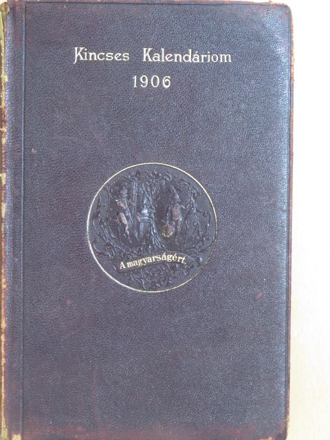 Kincses Kalendáriom 1906 [antikvár]