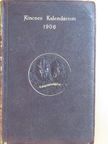Kincses Kalendáriom 1906 [antikvár]