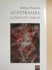 Mirtse Zsuzsa - Sötétkamra [antikvár]