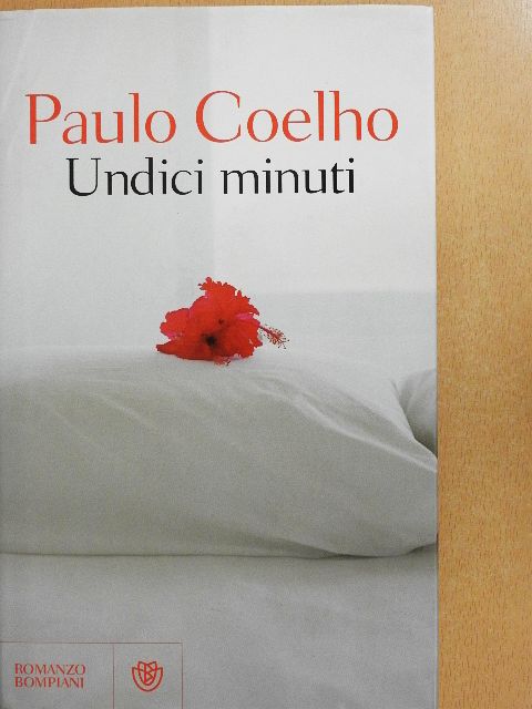 Paulo Coelho - Undici minuti [antikvár]
