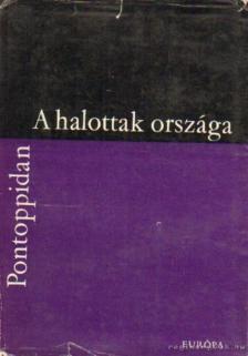 Pontoppidan, Henrik - A halottak országa [antikvár]